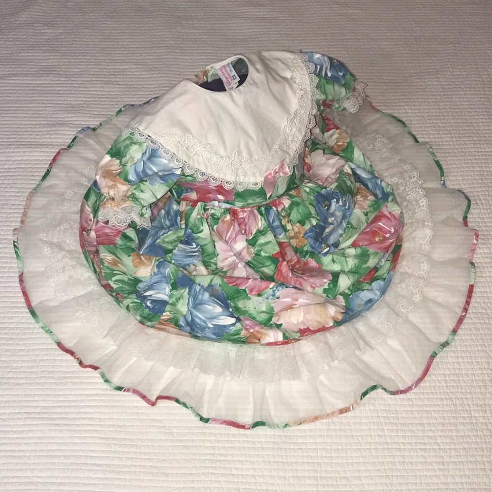 Martha’s Miniatures Vintage Full Circle Dress 12